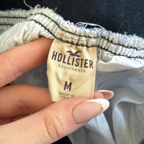 Hollister Vintage Y2K Striped Skirt - Size M - Picture 4 of 5